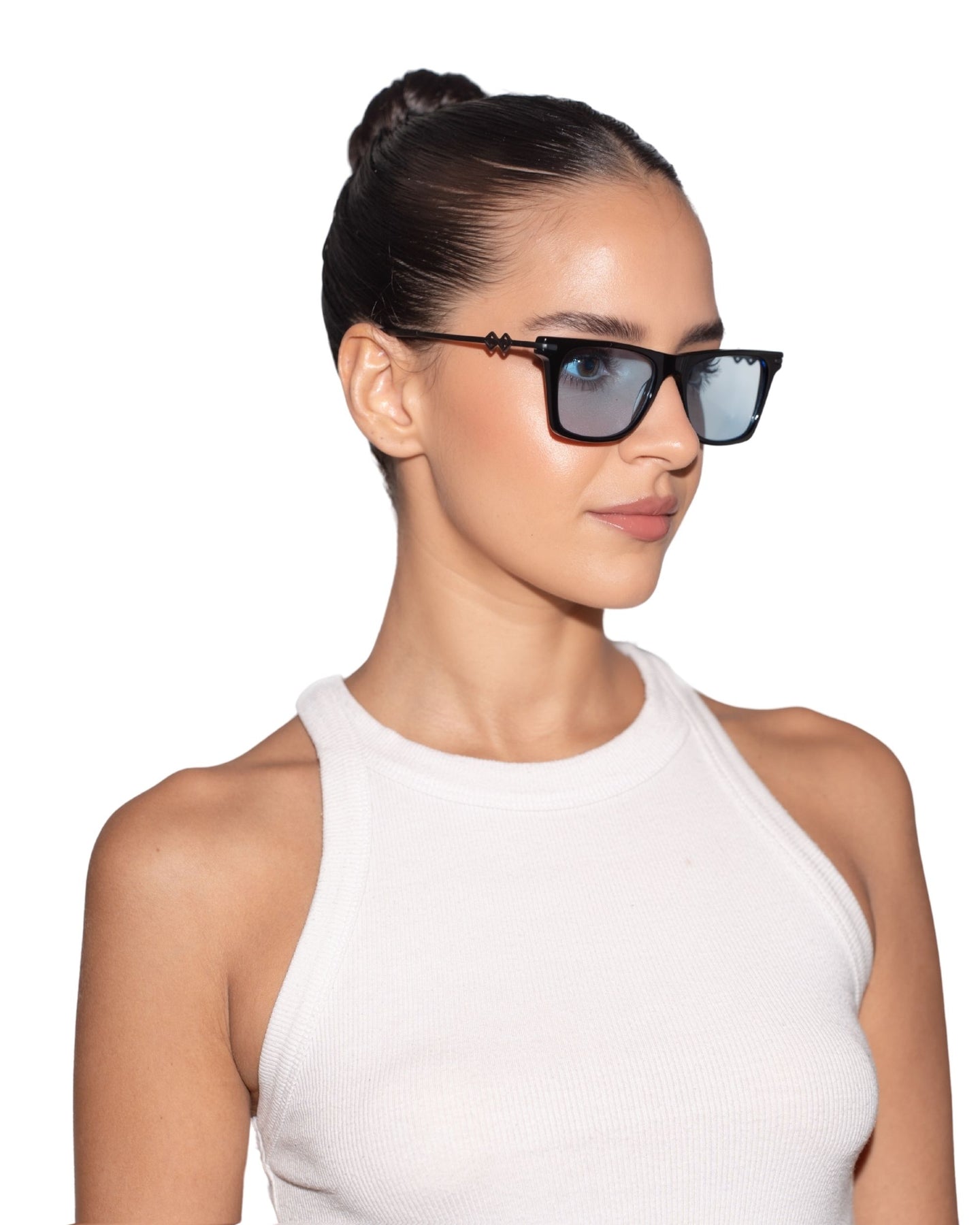 Shop Harper 2.0 Sunglasses in Blue Colour – Available Online in USA, UK, Canada & United Arab Emirates